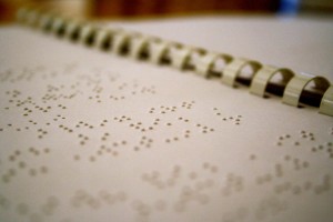 DDBL Pic 5 - Braille